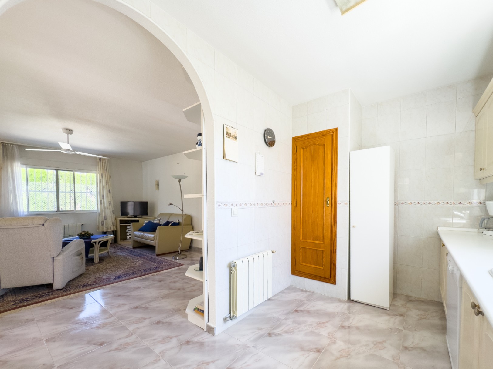 Huvila La Nucia, Alicante, Espanja 3 makuuhuonetta, 140 m2 No. 181067