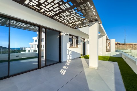 Apartamento en Benidorm, Alicante, España 2 dormitorios, 101 m2 No. 181065