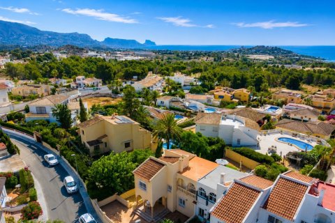 Duplex in La Nucia, Alicante, Spanien 6 Schlafzimmer, 174 m2 Nr. 181062
