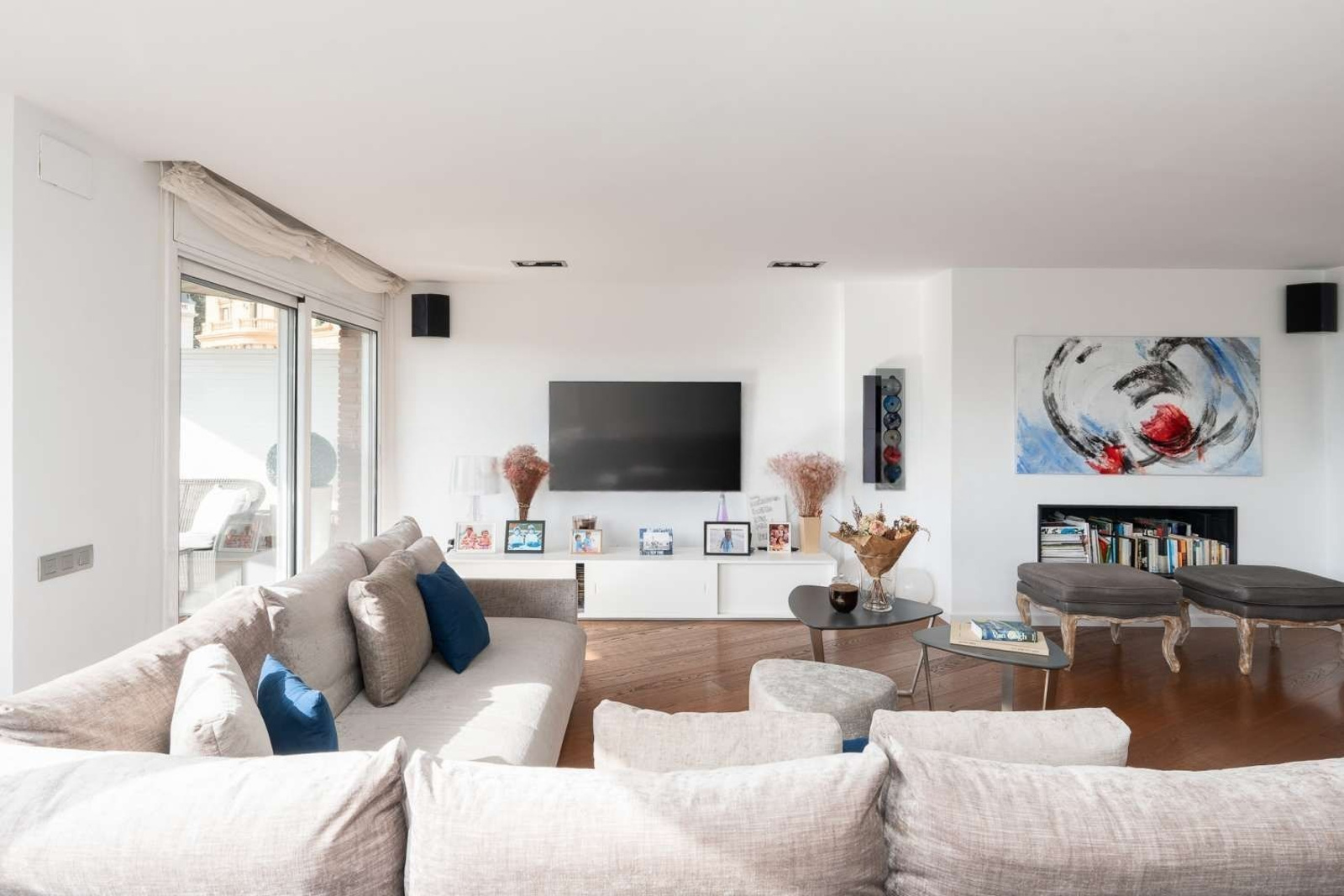 Dzīvoklis Barcelona, Spānijā 5 istabas, 260 m2 Nr. 154591