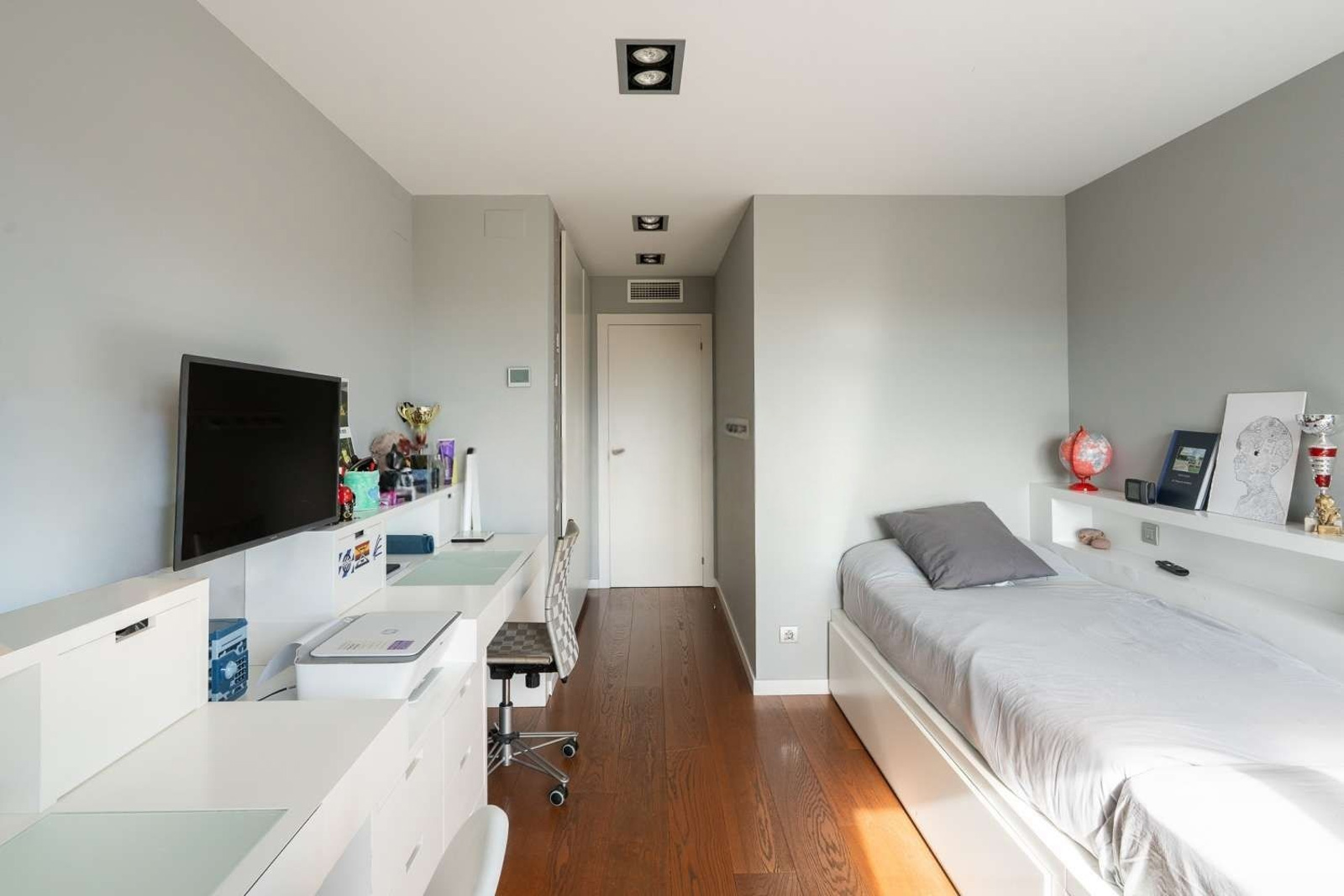 Dzīvoklis Barcelona, Spānijā 5 istabas, 260 m2 Nr. 154591