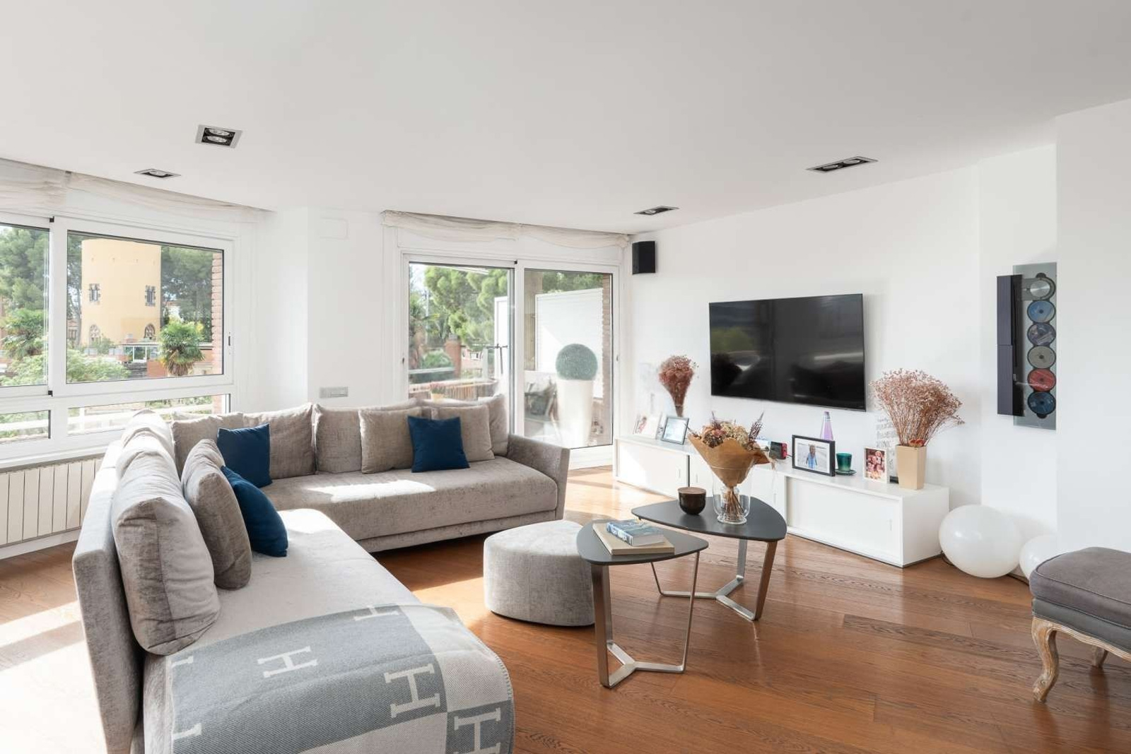 Dzīvoklis Barcelona, Spānijā 5 istabas, 260 m2 Nr. 154591