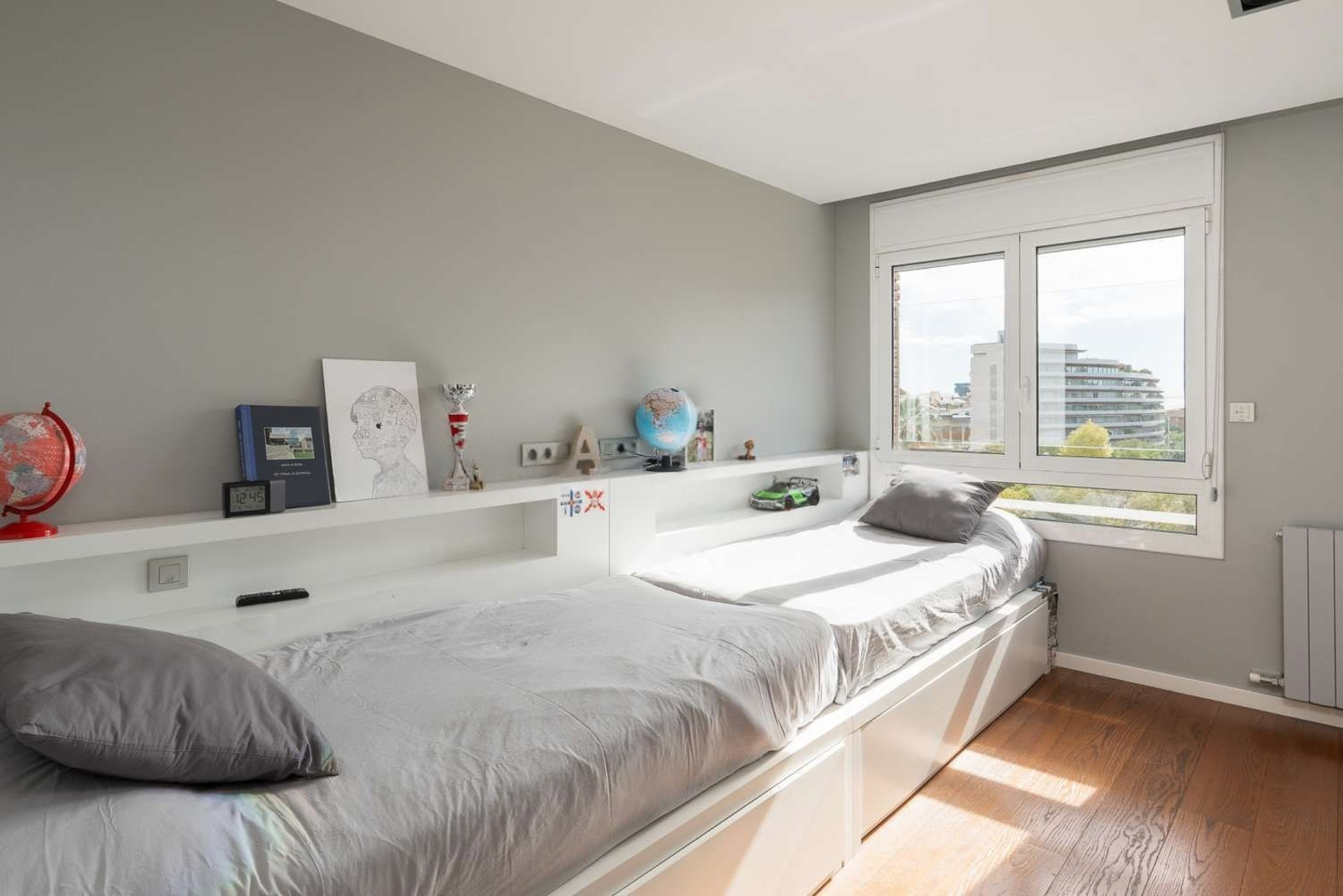 Dzīvoklis Barcelona, Spānijā 5 istabas, 260 m2 Nr. 154591