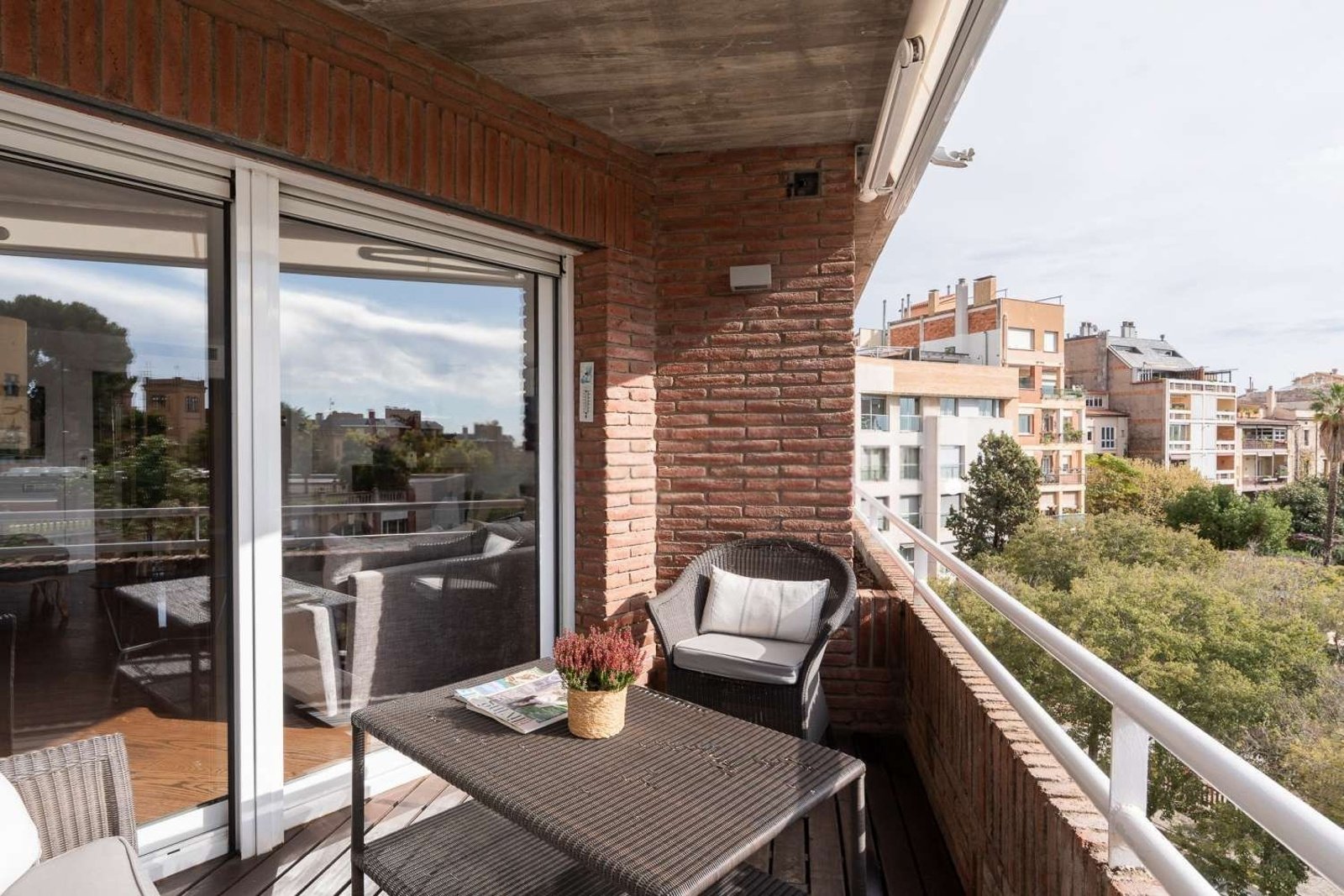 Dzīvoklis Barcelona, Spānijā 5 istabas, 260 m2 Nr. 154591