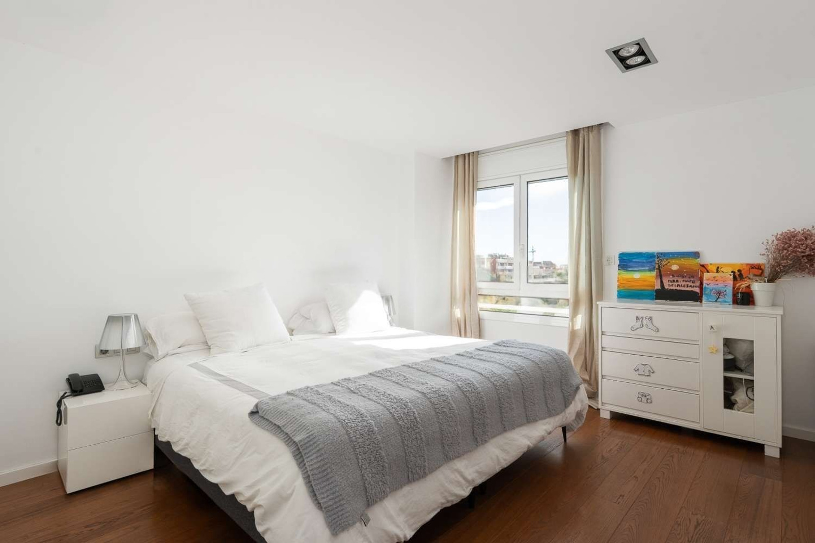 Dzīvoklis Barcelona, Spānijā 5 istabas, 260 m2 Nr. 154591
