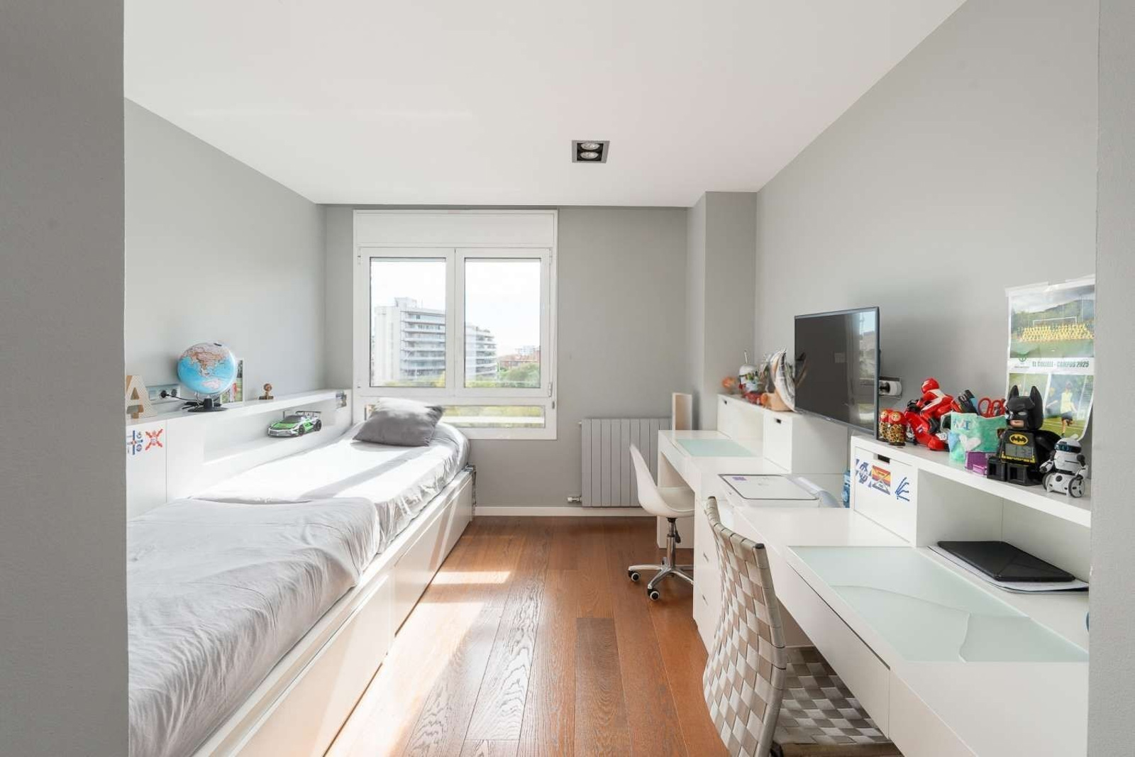 Dzīvoklis Barcelona, Spānijā 5 istabas, 260 m2 Nr. 154591