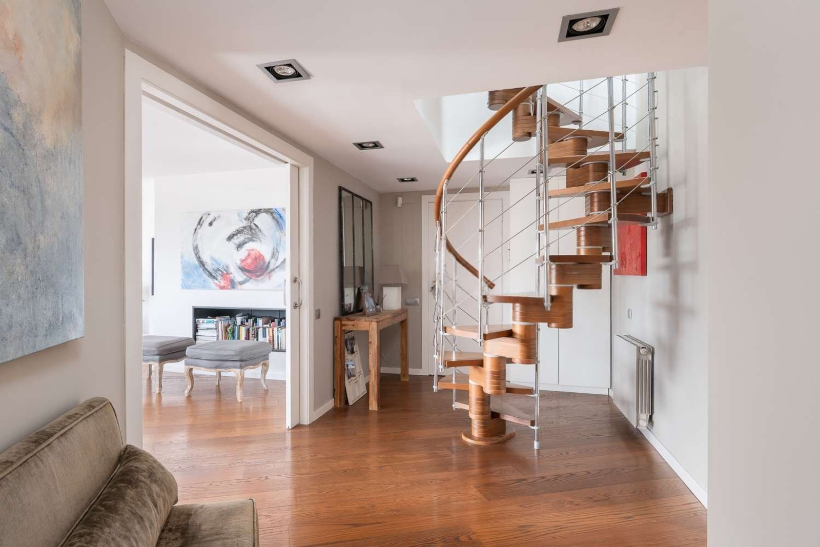 Dzīvoklis Barcelona, Spānijā 5 istabas, 260 m2 Nr. 154591