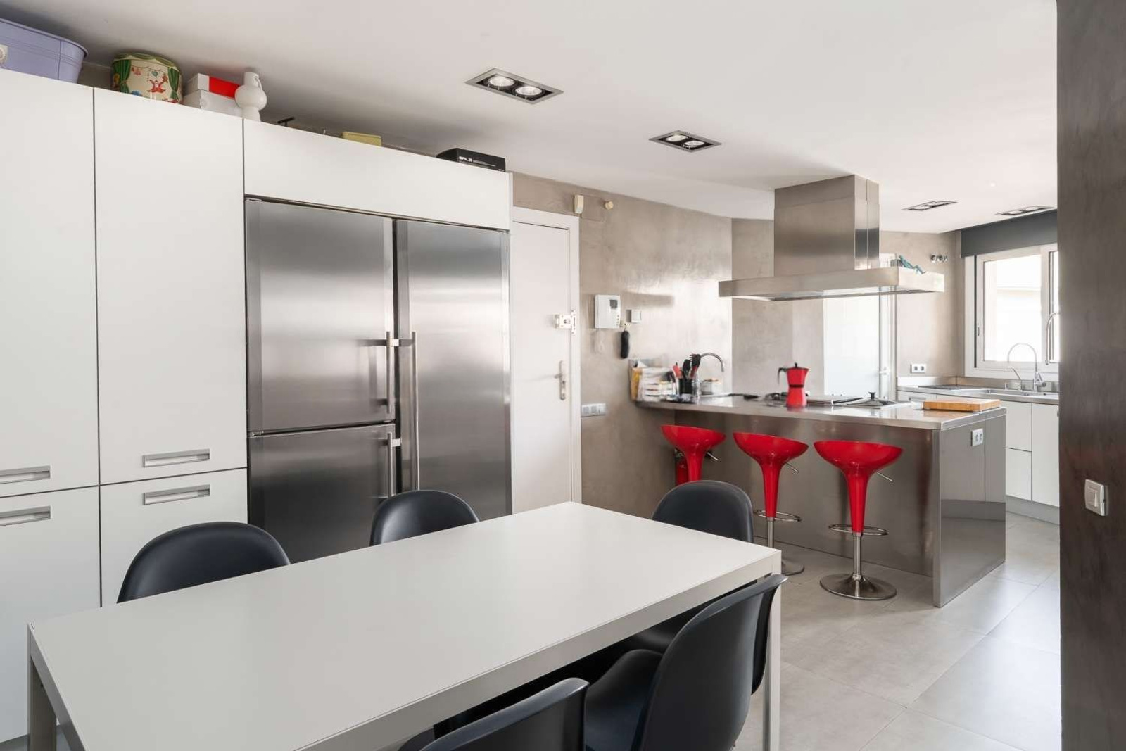 Dzīvoklis Barcelona, Spānijā 5 istabas, 260 m2 Nr. 154591