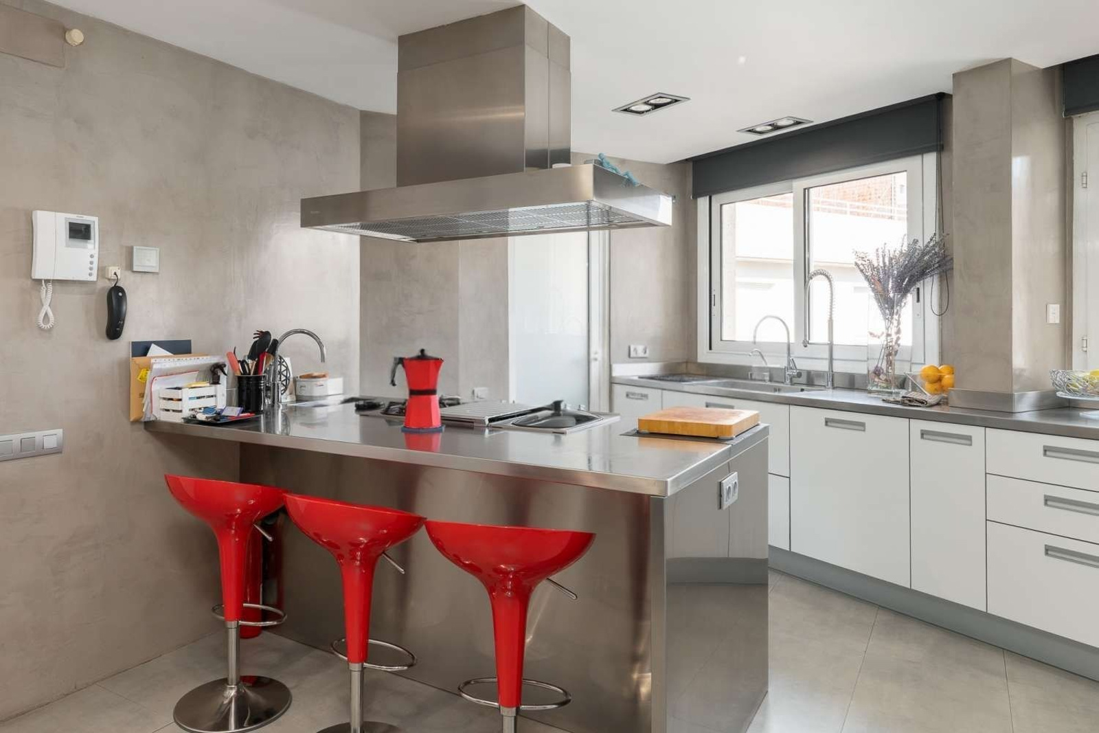 Dzīvoklis Barcelona, Spānijā 5 istabas, 260 m2 Nr. 154591