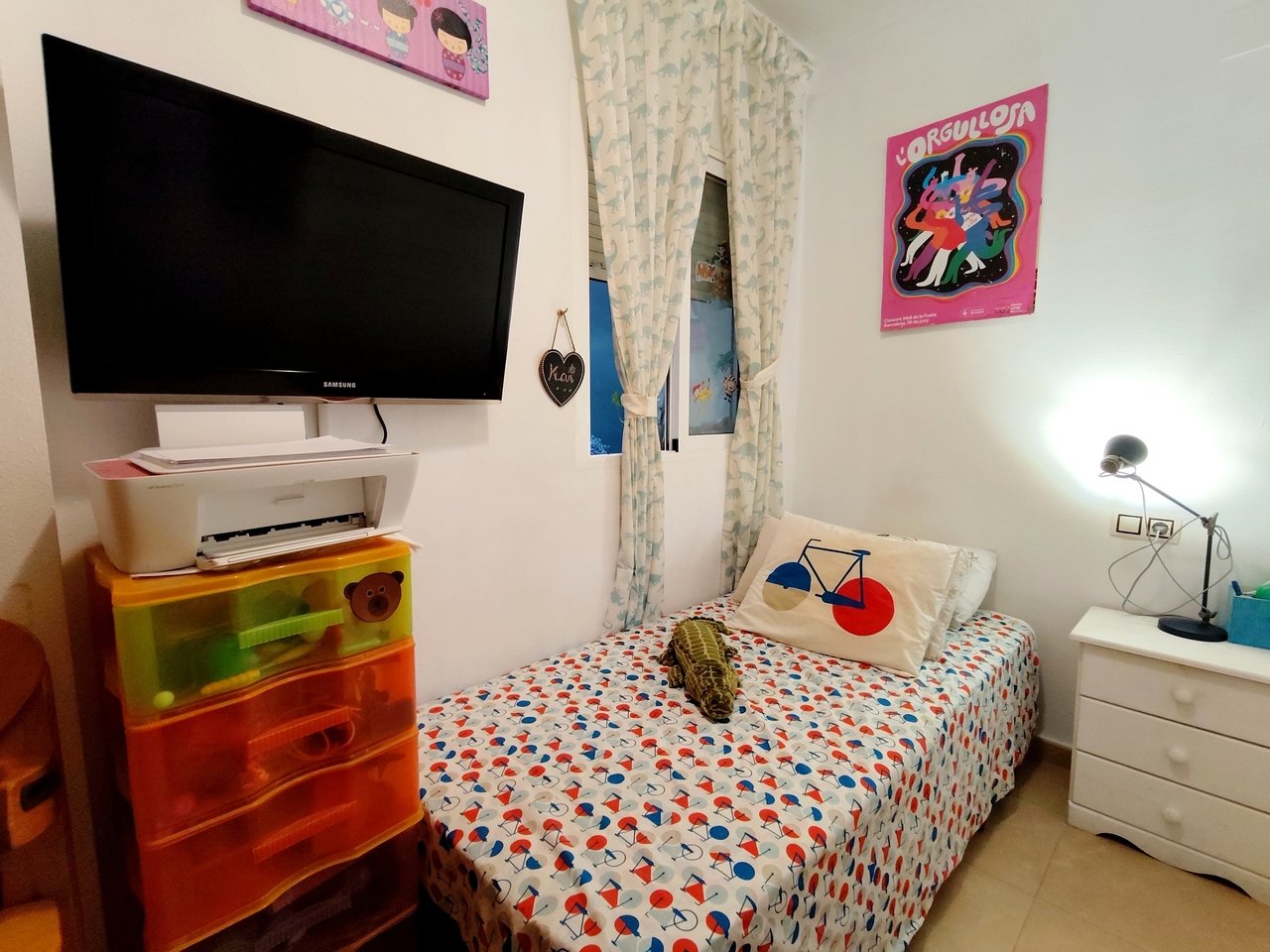 Apartamento en Torrevieja, Alicante, España 3 dormitorios, 96 m2 No. 195245