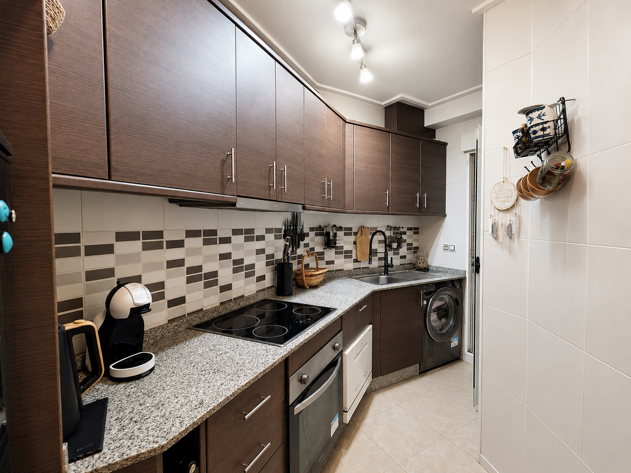 Apartamento en Torrevieja, Alicante, España 3 dormitorios, 96 m2 No. 195245