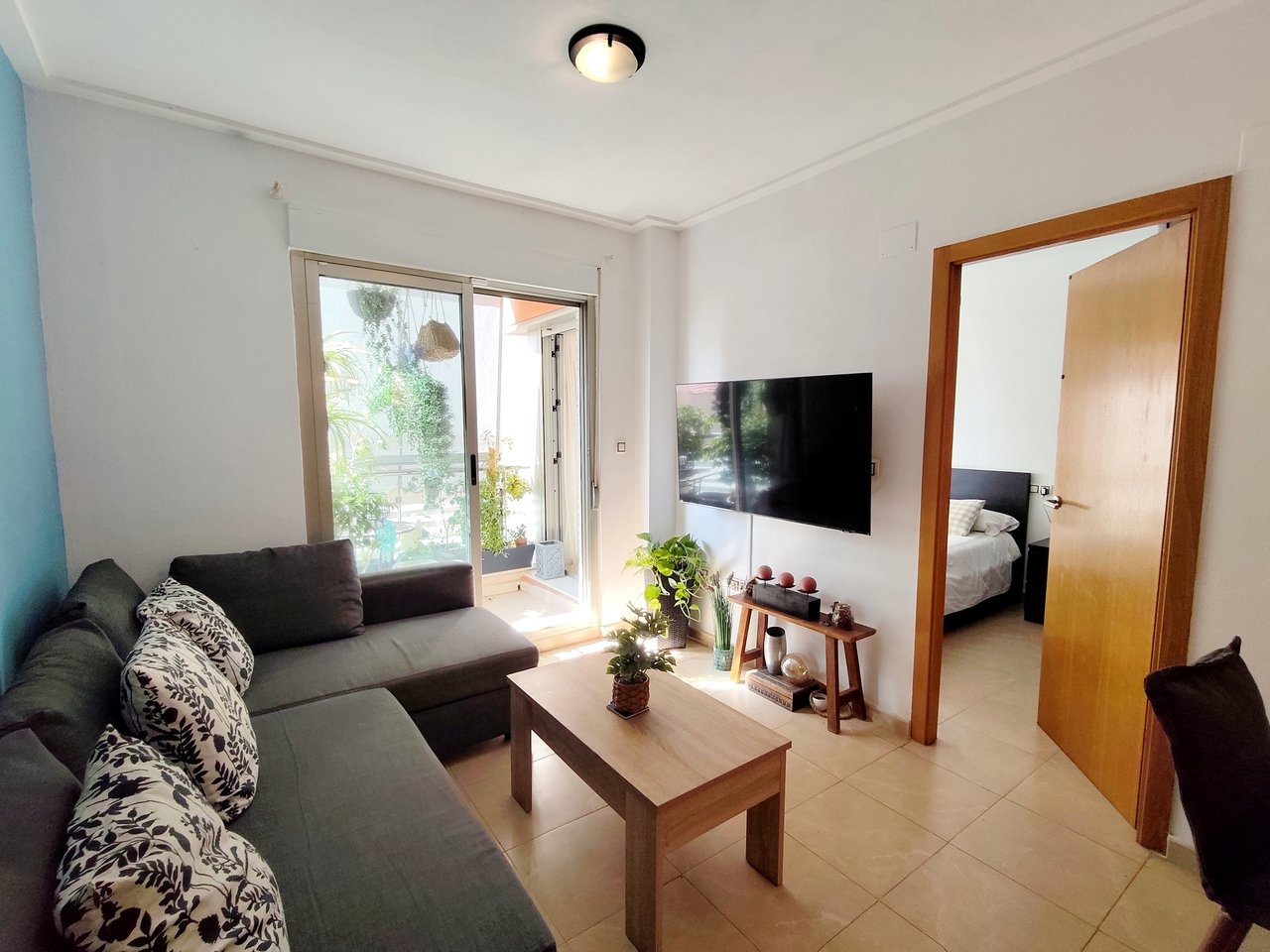 Apartamento en Torrevieja, Alicante, España 3 dormitorios, 96 m2 No. 195245
