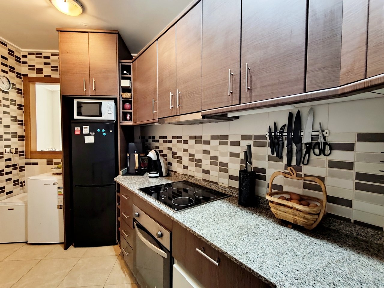 Apartamento en Torrevieja, Alicante, España 3 dormitorios, 96 m2 No. 195245