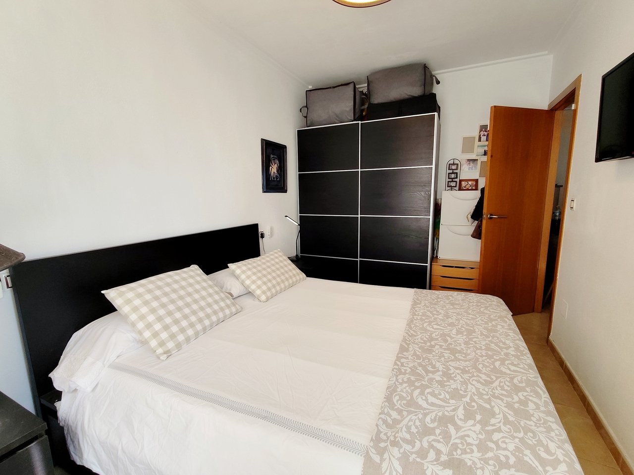 Apartamento en Torrevieja, Alicante, España 3 dormitorios, 96 m2 No. 195245