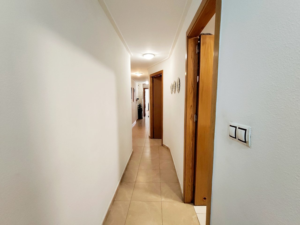 Apartamento en Torrevieja, Alicante, España 3 dormitorios, 96 m2 No. 195245