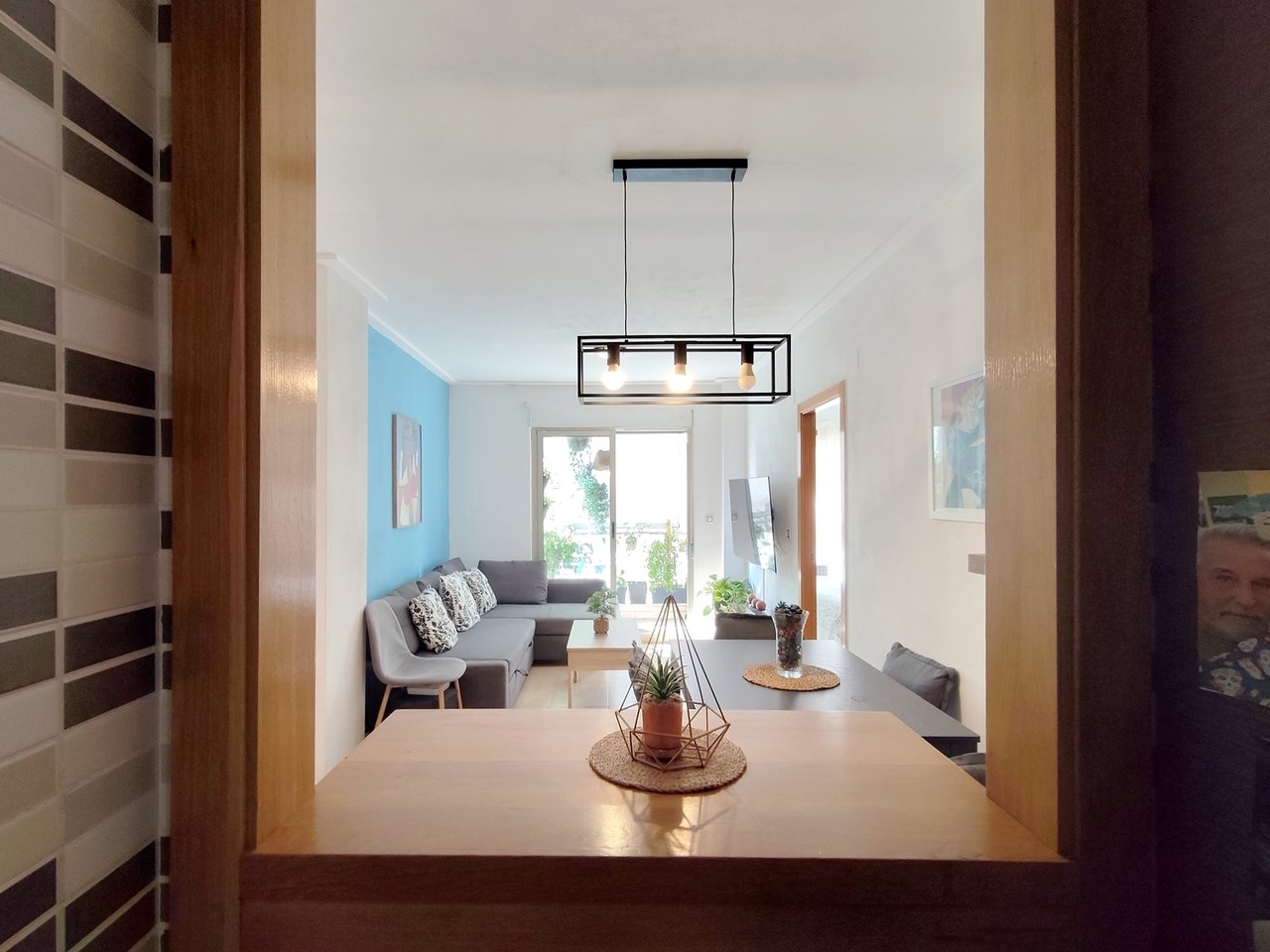 Apartamento en Torrevieja, Alicante, España 3 dormitorios, 96 m2 No. 195245