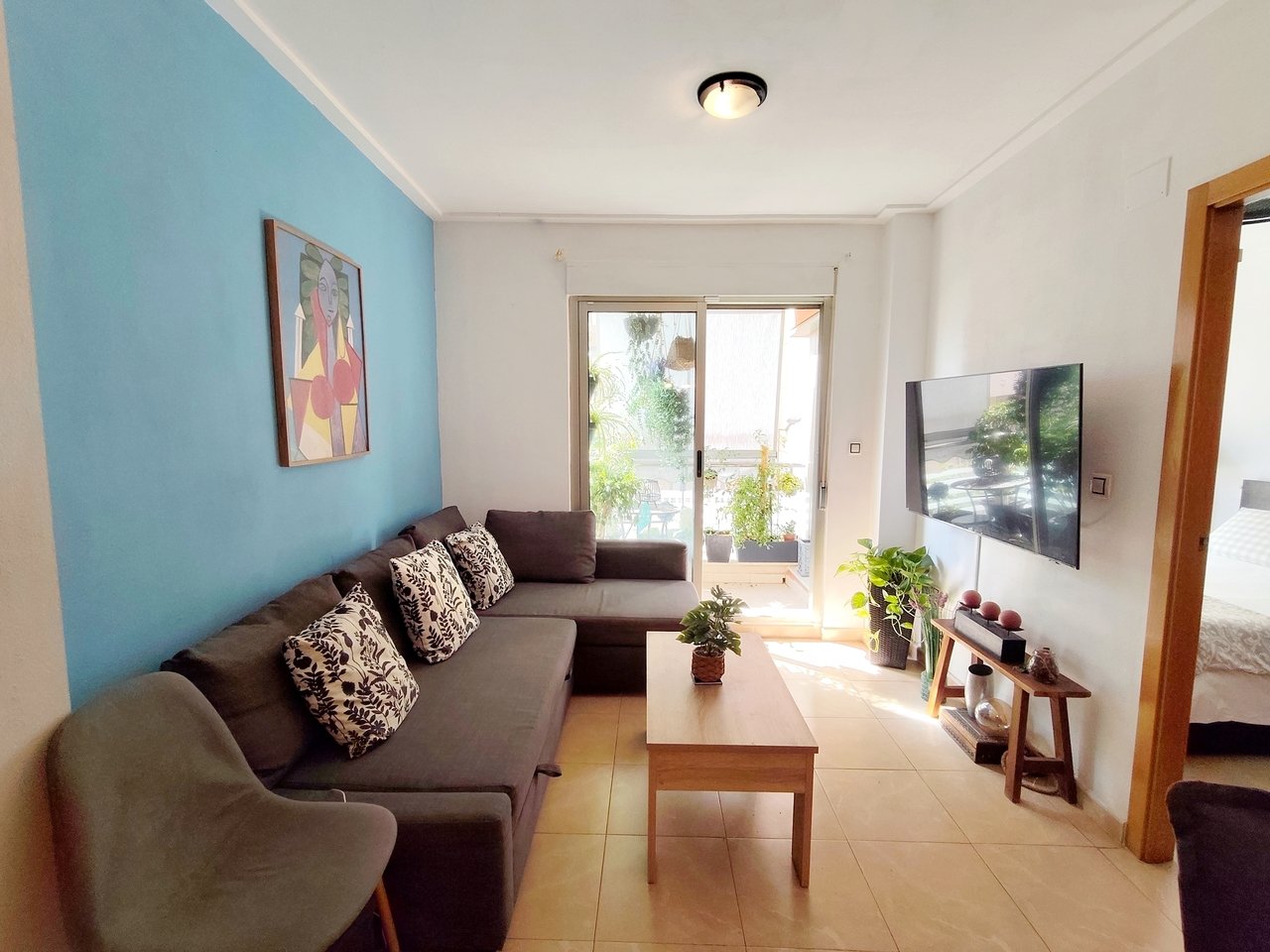 Apartamento en Torrevieja, Alicante, España 3 dormitorios, 96 m2 No. 195245