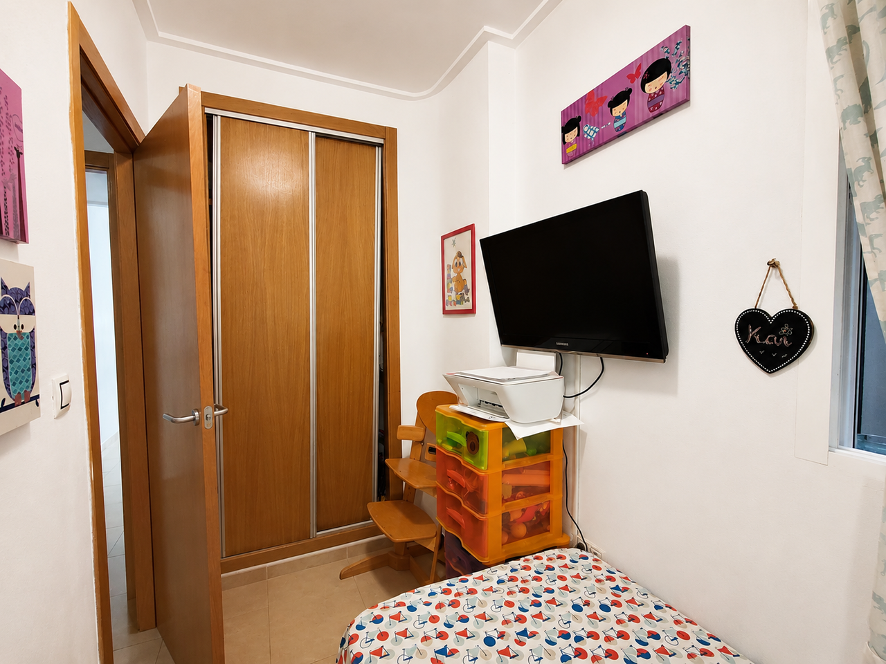 Apartamento en Torrevieja, Alicante, España 3 dormitorios, 96 m2 No. 195245