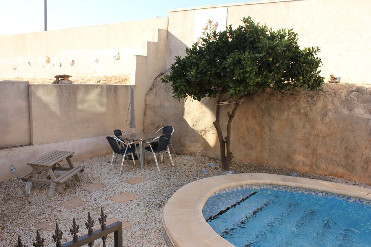 Villa à La Zenia, Alicante, Espagne 5 chambres, 178 m2 No. 195247