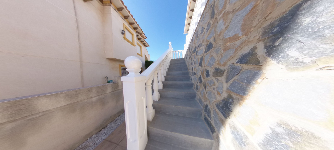Villa à La Zenia, Alicante, Espagne 5 chambres, 178 m2 No. 195247