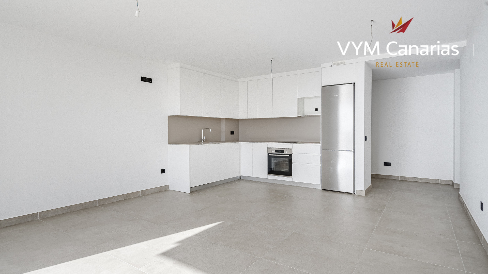 Apartamento en El Médano, Tenerife, España 3 dormitorios, 93 m2 No. 107543
