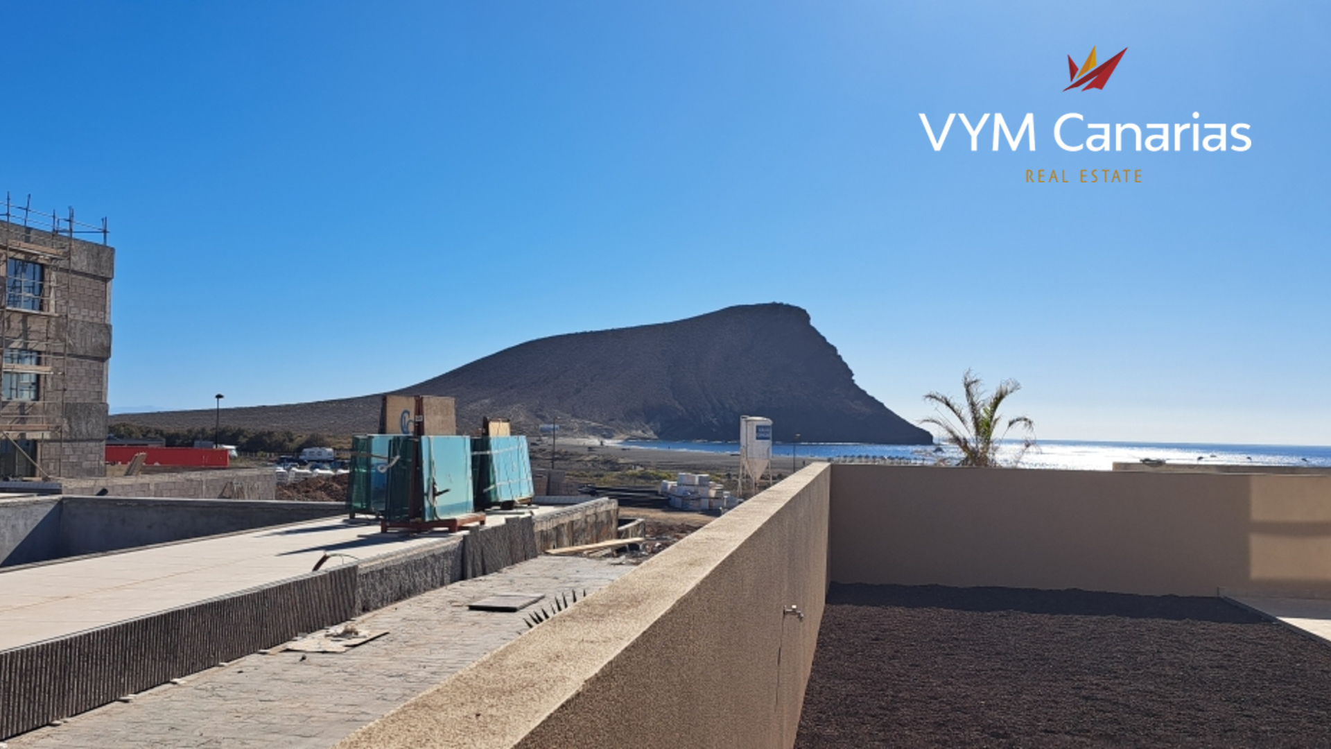 Apartamento en El Médano, Tenerife, España 3 dormitorios, 93 m2 No. 107543