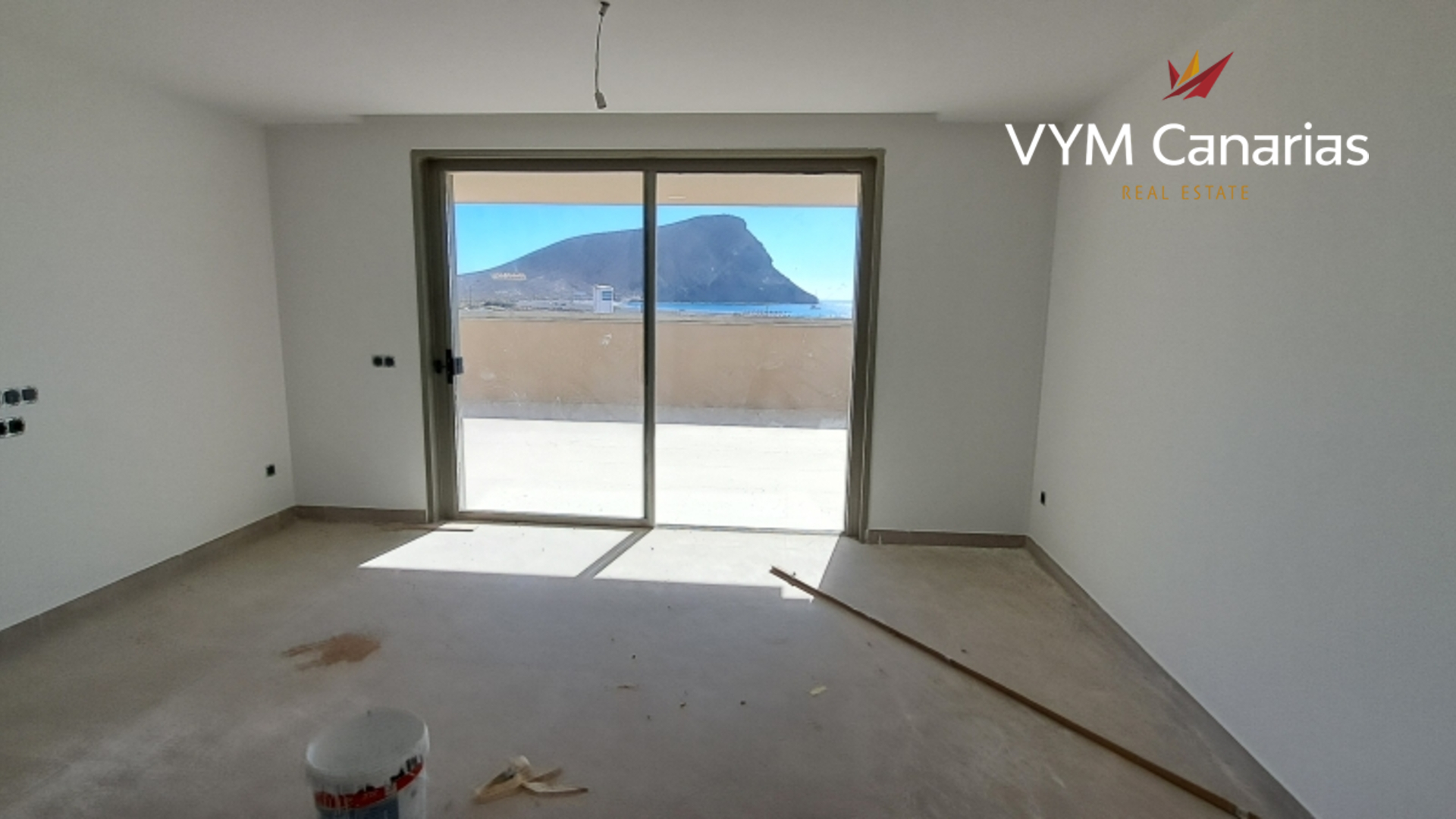 Apartamento en El Médano, Tenerife, España 3 dormitorios, 93 m2 No. 107543