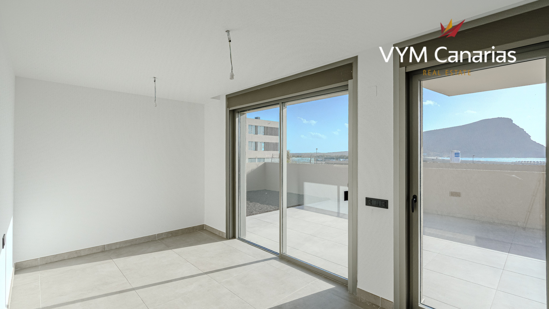 Apartamento en El Médano, Tenerife, España 3 dormitorios, 93 m2 No. 107543