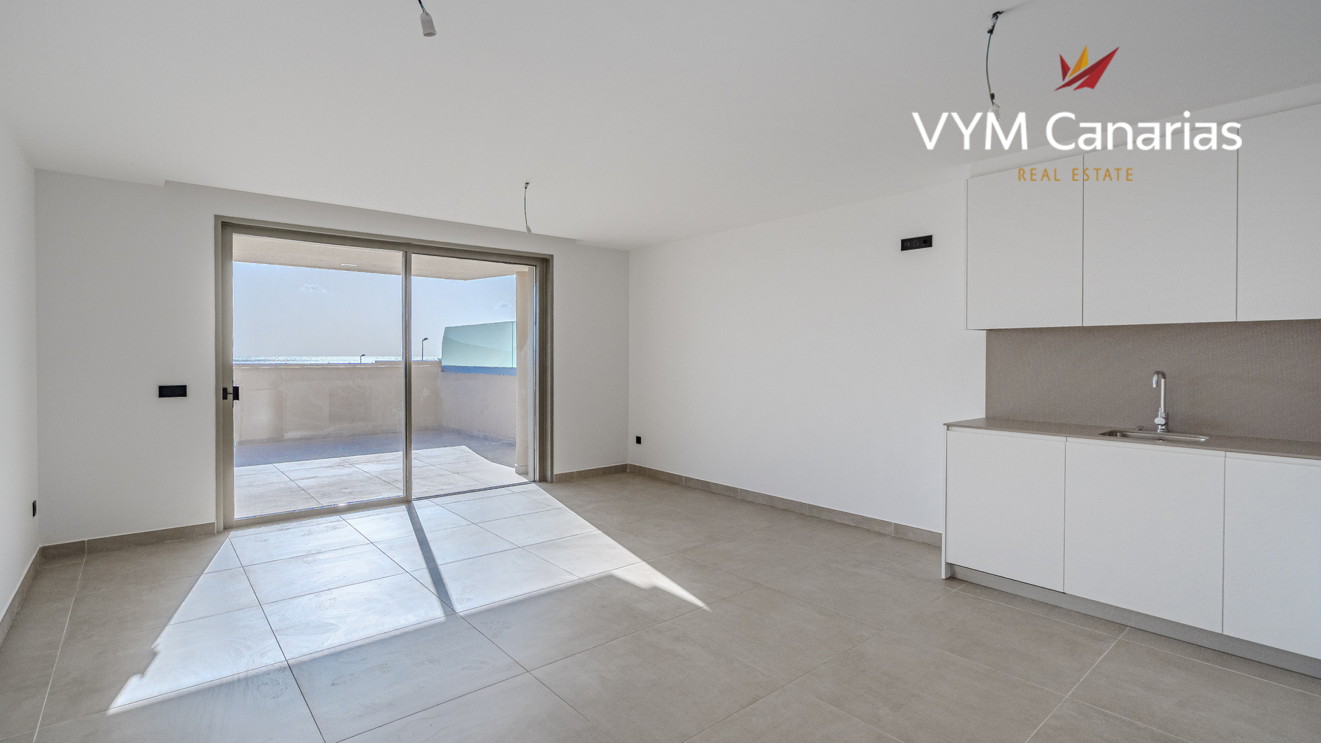 Apartamento en El Médano, Tenerife, España 3 dormitorios, 93 m2 No. 107543