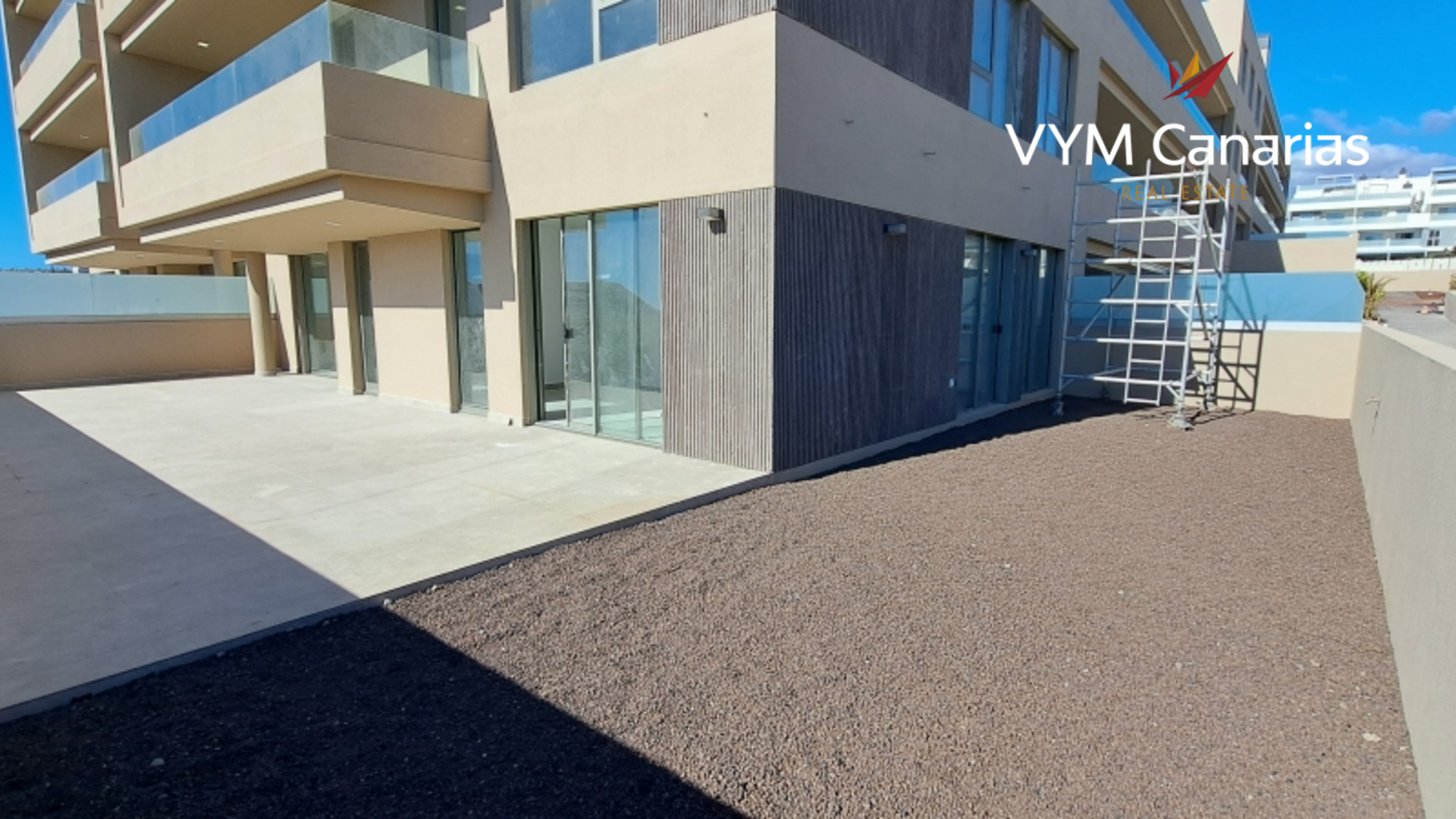 Apartamento en El Médano, Tenerife, España 3 dormitorios, 93 m2 No. 107543