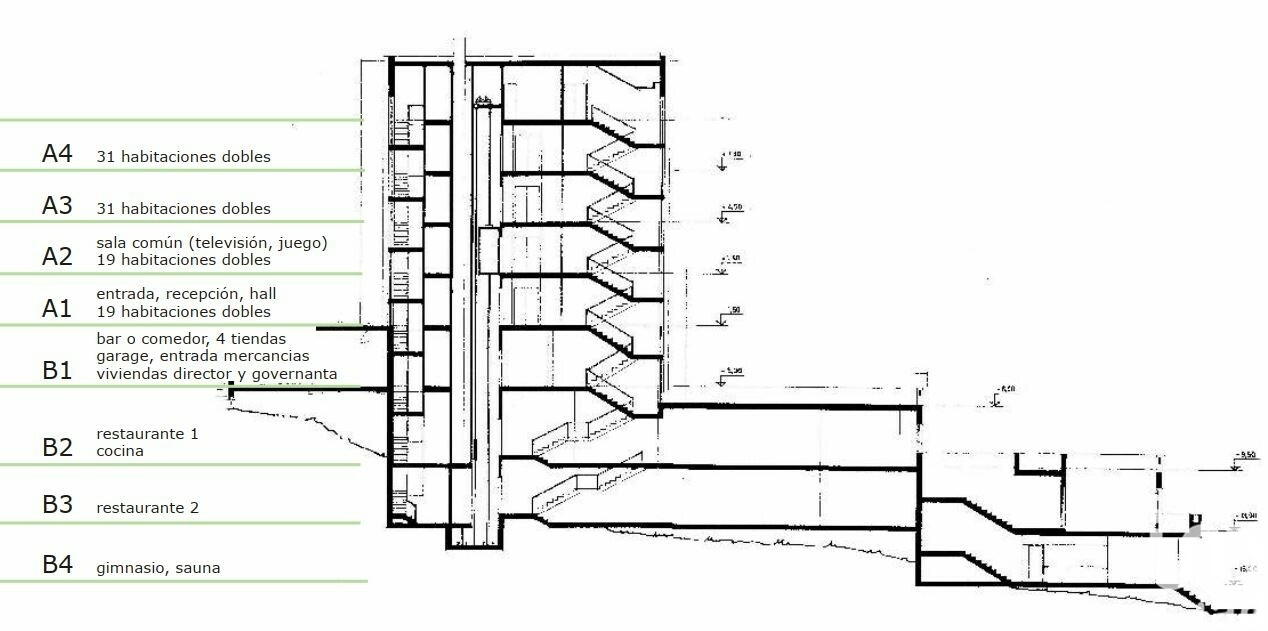 Propiedad comercial en Canyelles, Gerona, España 8000 m2 No. 154194
