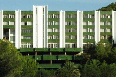 Lokal usługowy w Canyelles, Girona, Hiszpania 8000 mkw. nr 154194