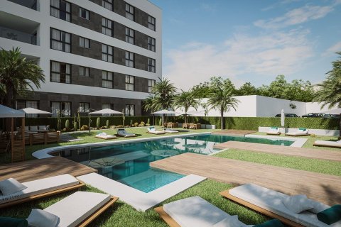Apartamento en Guardamar del Segura, Alicante, España 3 dormitorios, 93 m2 No. 182047