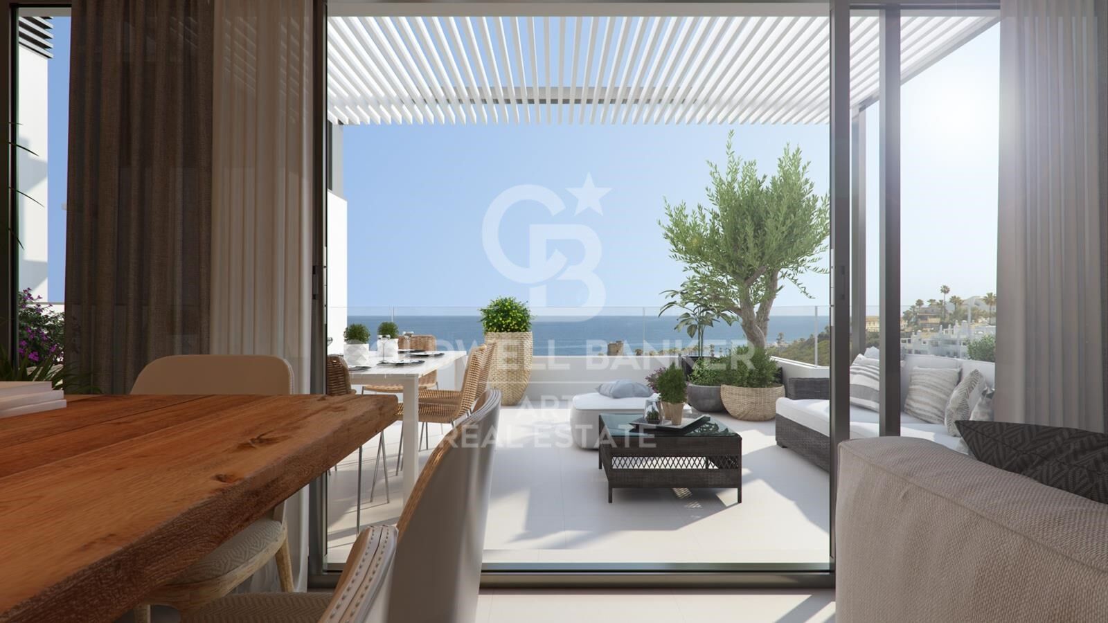 Apartament w Casares, Malaga, Hiszpania 4 sypialnie, 232 mkw. nr 159557