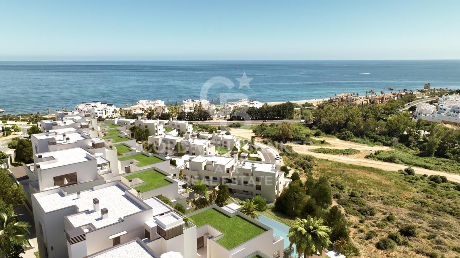 Dzīvoklis Casares, Malaga, Spānijā 3 istabas, 155 m2 Nr. 159556