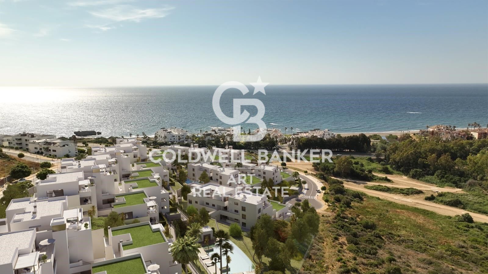 Dzīvoklis Casares, Malaga, Spānijā 3 istabas, 155 m2 Nr. 159556