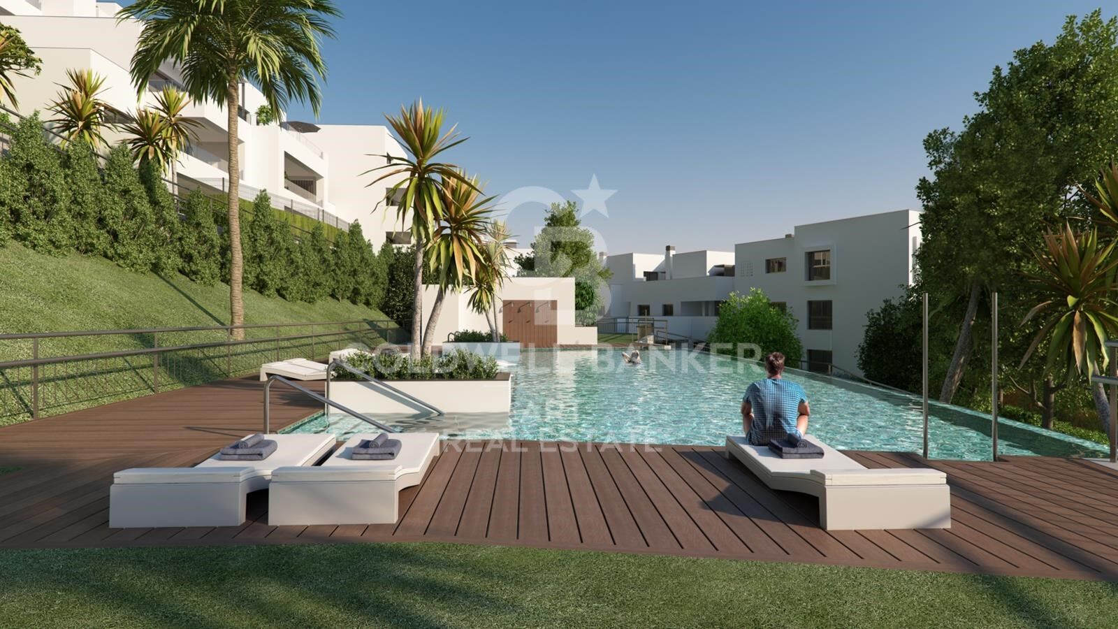Dzīvoklis Casares, Malaga, Spānijā 3 istabas, 155 m2 Nr. 159556