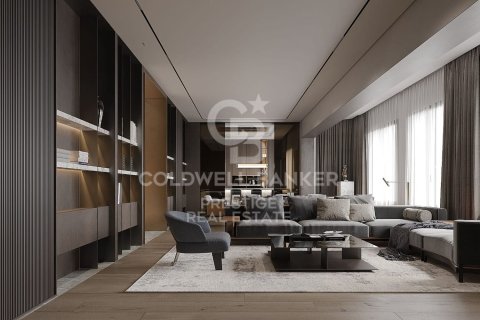 Huoneisto Barcelona, Espanja 5 makuuhuonetta, 455 m2 No. 159558