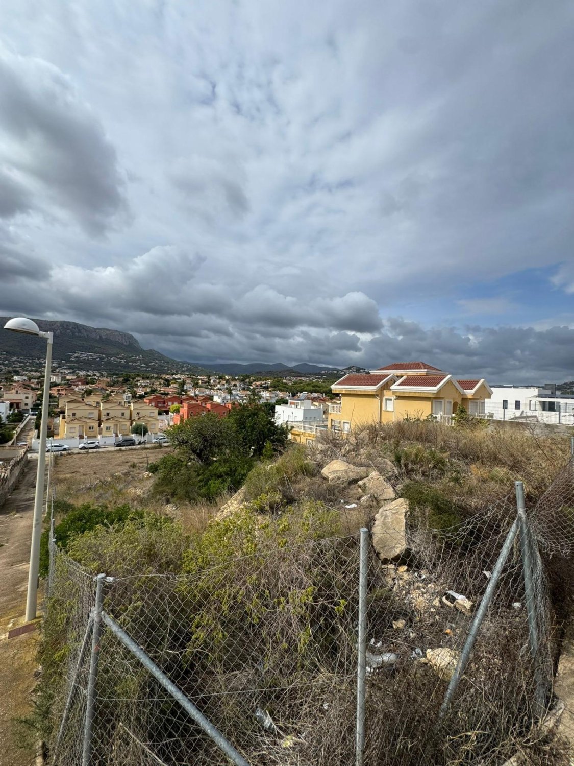 Parcela en Calpe, Alicante, España No. 165722