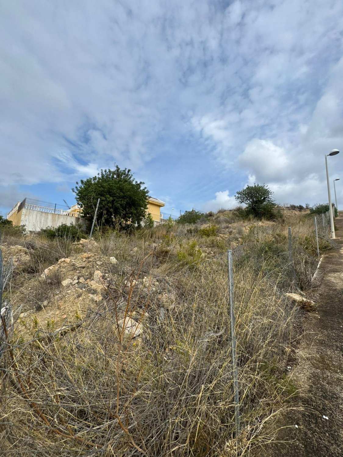 Parcela en Calpe, Alicante, España No. 165722