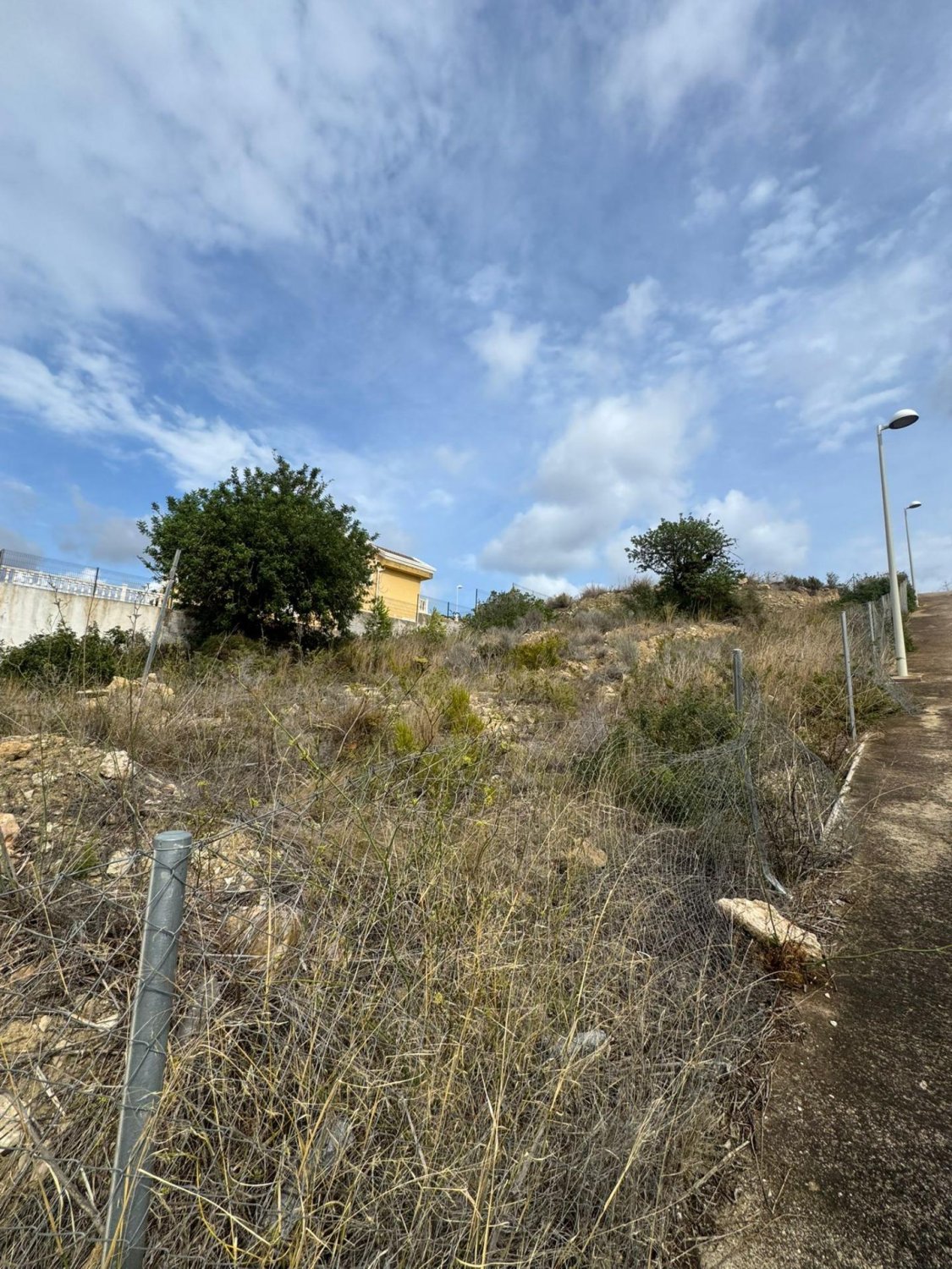Parcela en Calpe, Alicante, España No. 165722