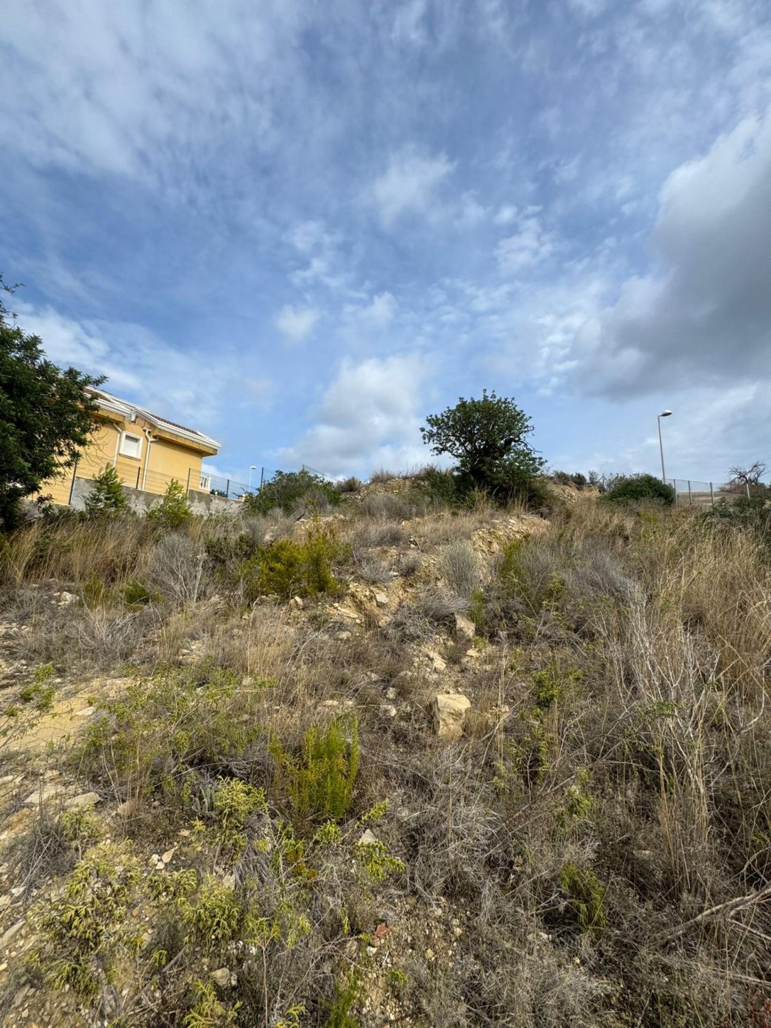 Parcela en Calpe, Alicante, España No. 165722