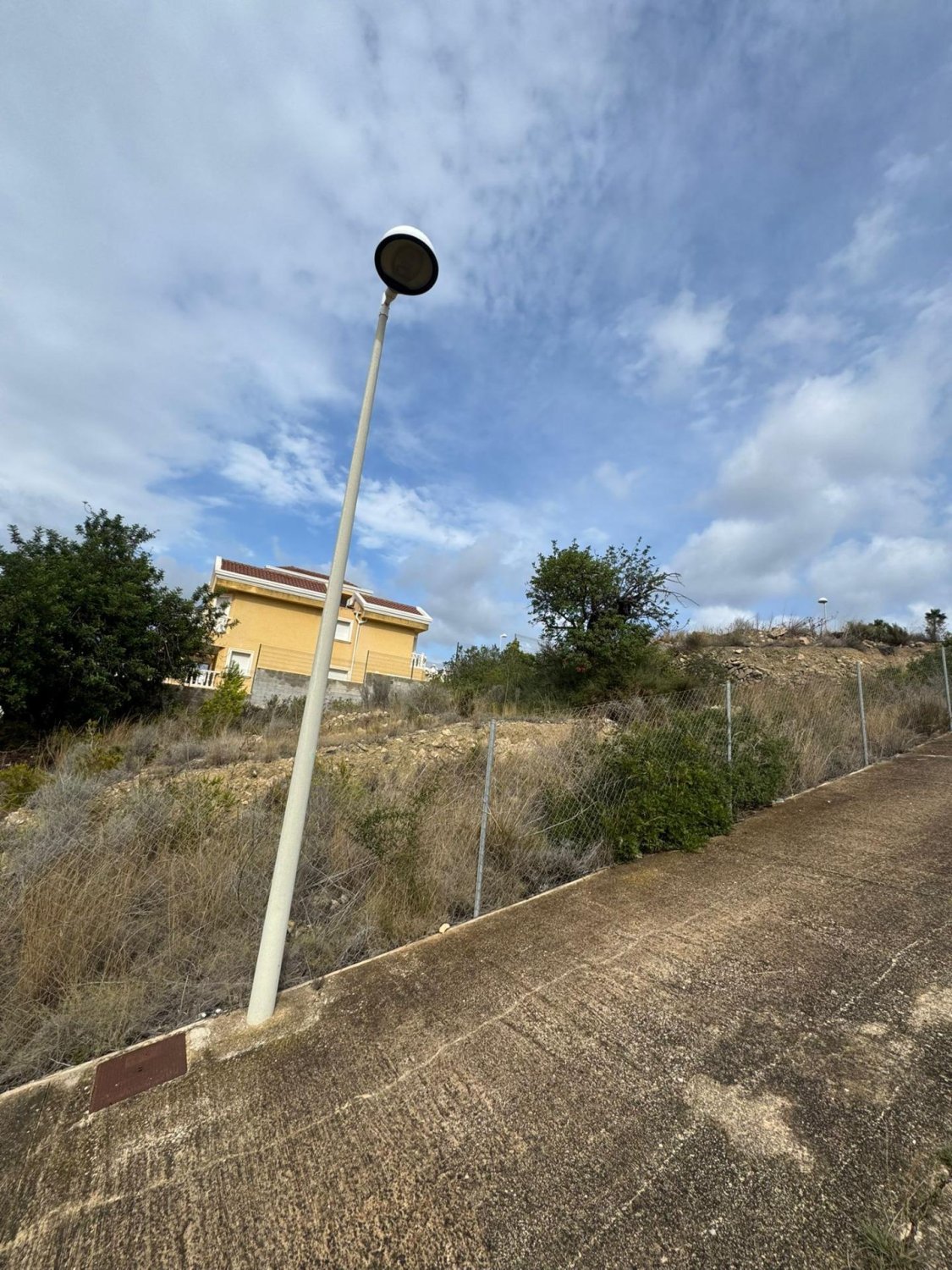 Parcela en Calpe, Alicante, España No. 165722