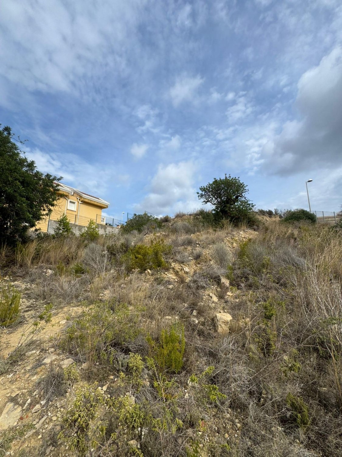 Parcela en Calpe, Alicante, España No. 165722