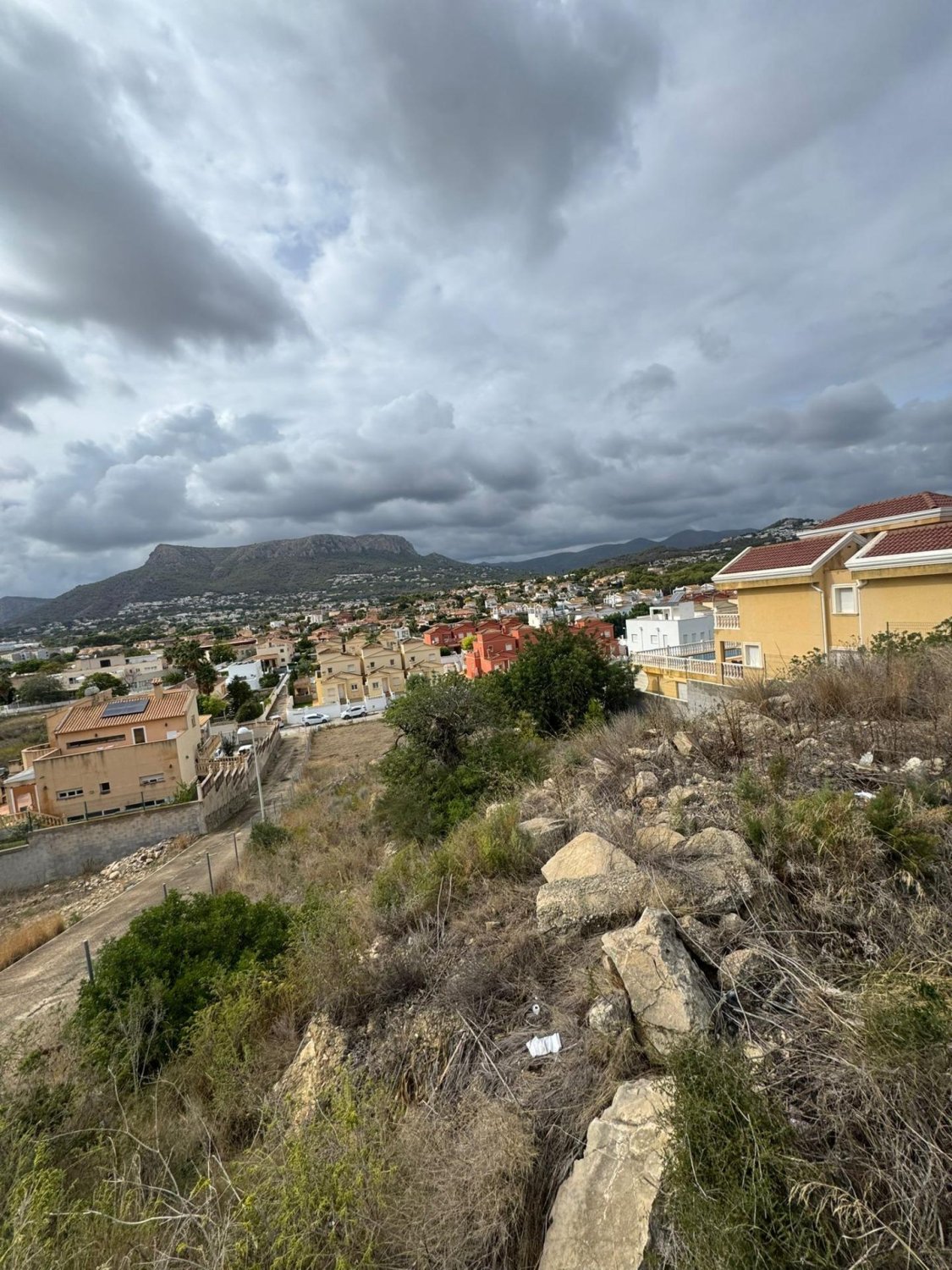 Parcela en Calpe, Alicante, España No. 165722