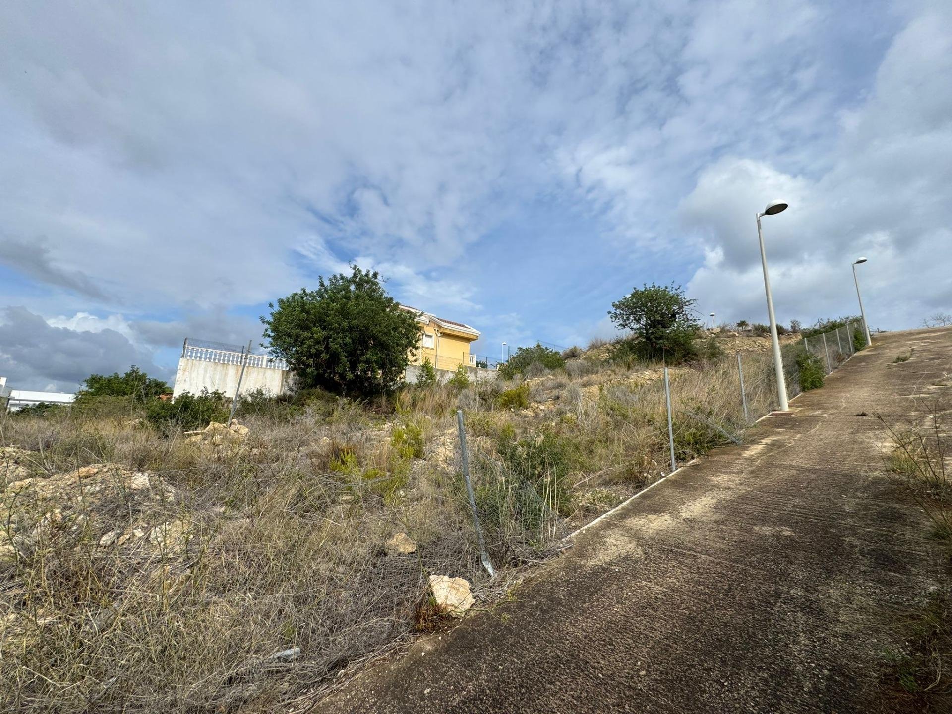 Parcela en Calpe, Alicante, España No. 165722