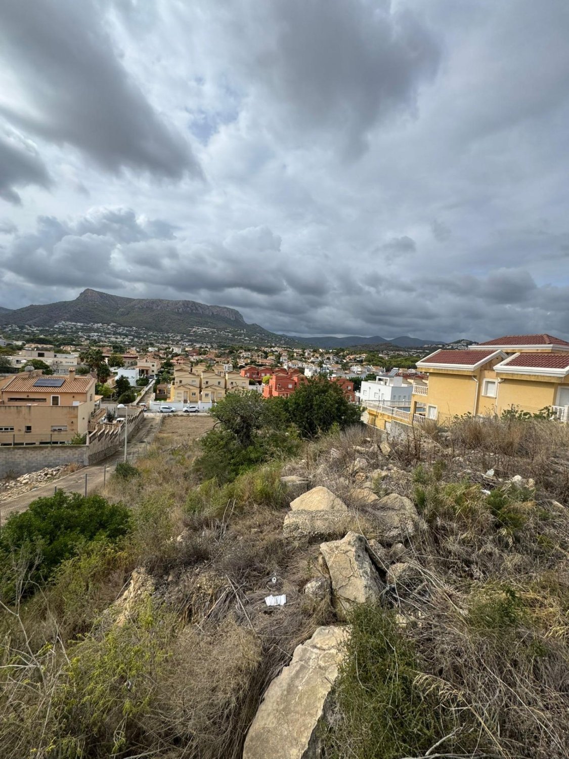 Parcela en Calpe, Alicante, España No. 165722
