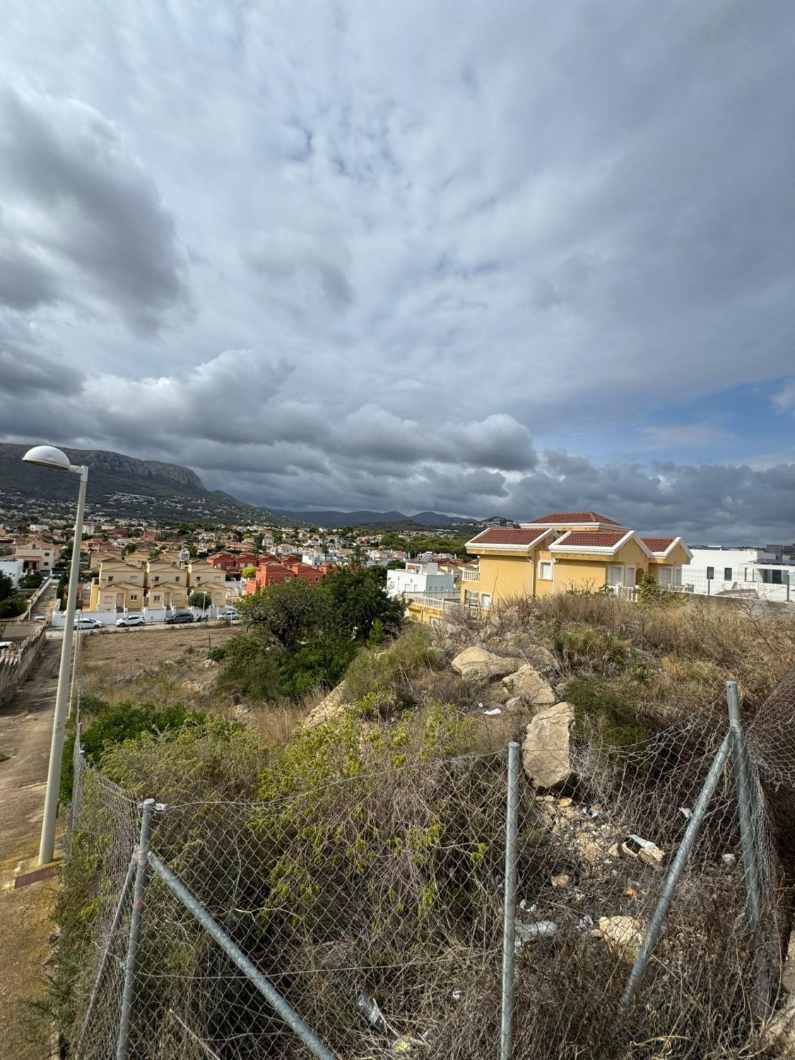 Parcela en Calpe, Alicante, España No. 165722