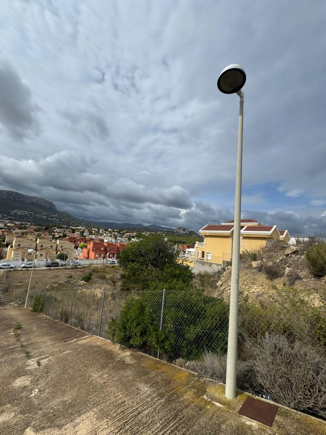 Parcela en Calpe, Alicante, España No. 165722
