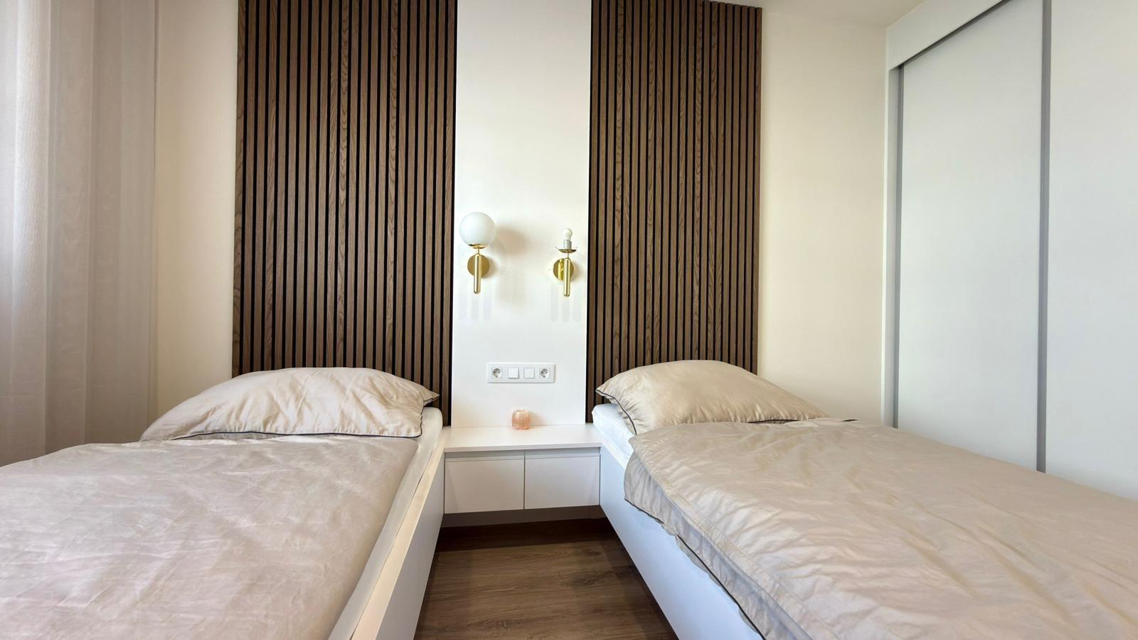Zemes gabals Finestrat, Alicante, Spānijā 2 istabas, 96 m2 Nr. 165718